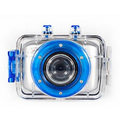 Xtreme HD Sports Camera Kit w/Accessories (Waterproof to 10')
